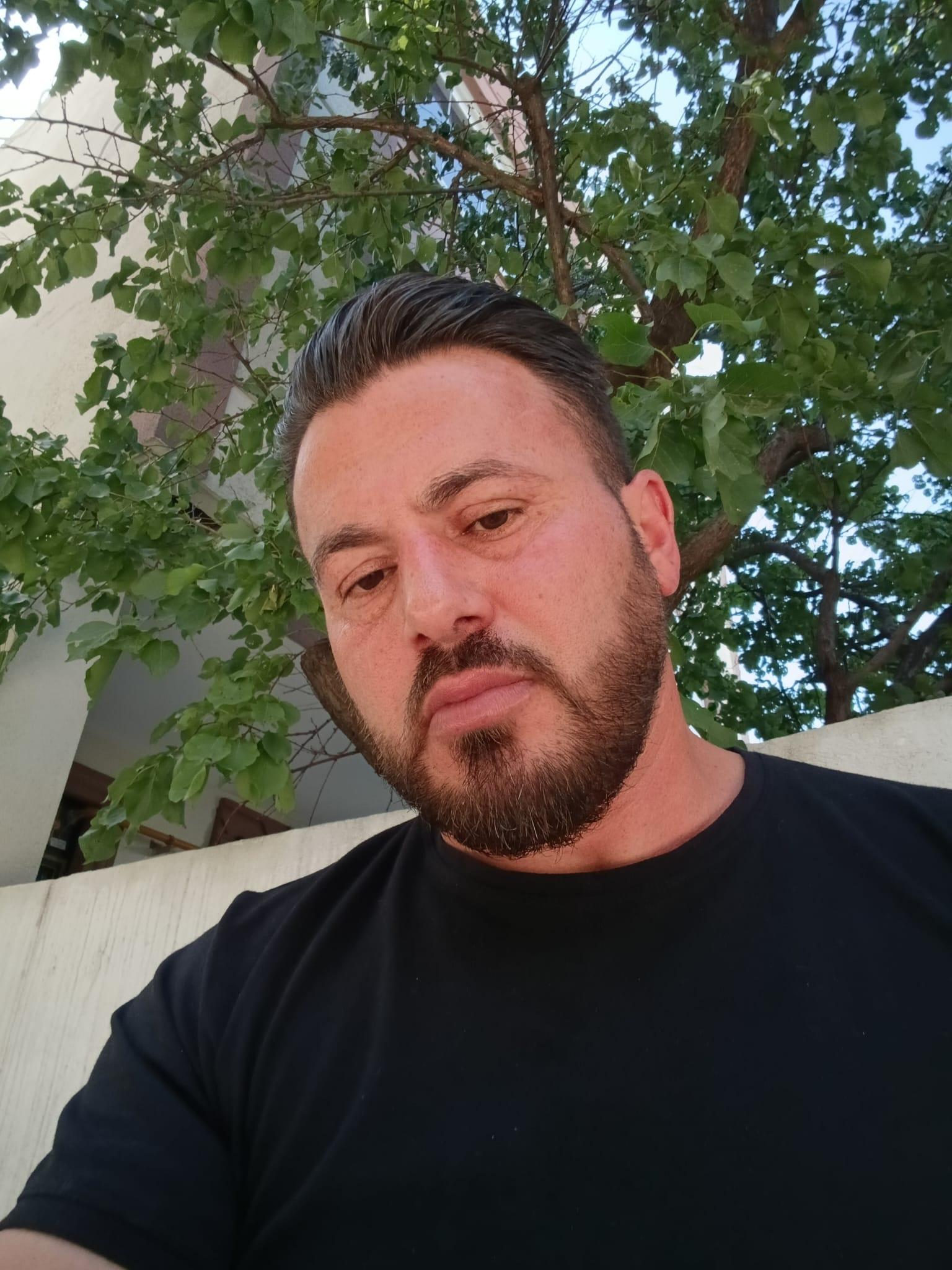 Hasan Aktaş portre fotoğrafı